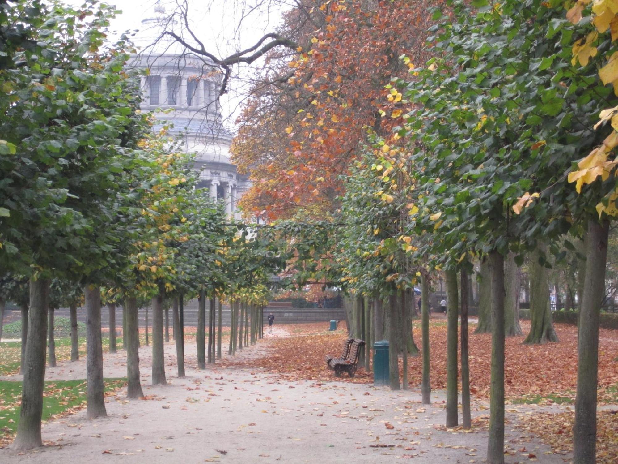 B&B A Côté du Cinquantenaire Etterbeek Exterior foto