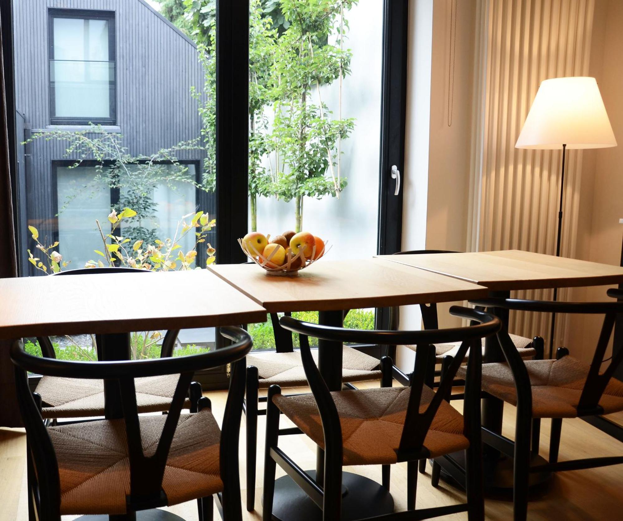 B&B A Côté du Cinquantenaire Etterbeek Exterior foto