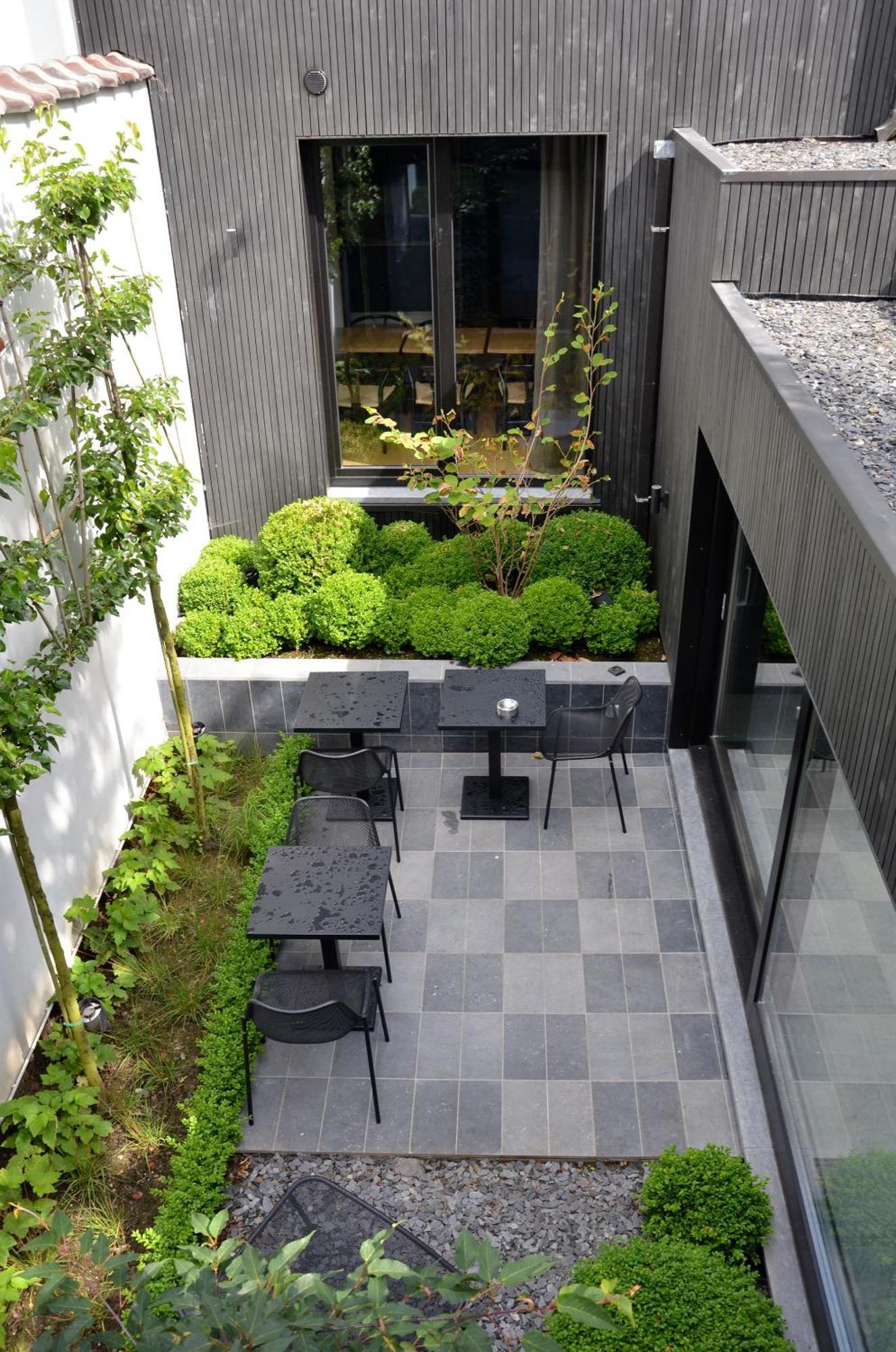 B&B A Côté du Cinquantenaire Etterbeek Exterior foto